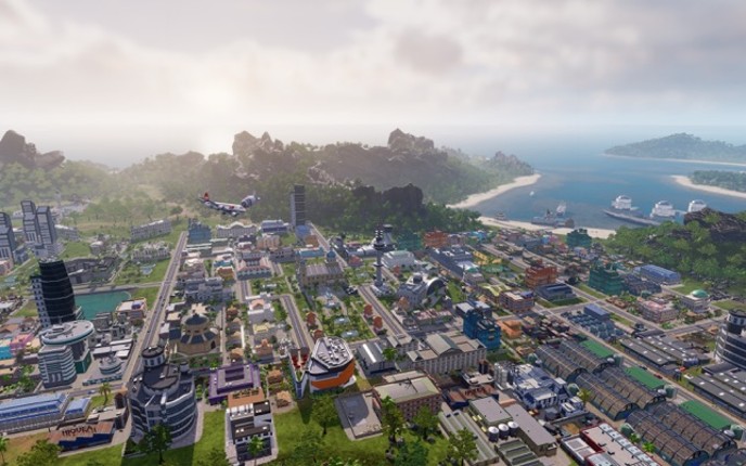 Tropico 6 screenshot