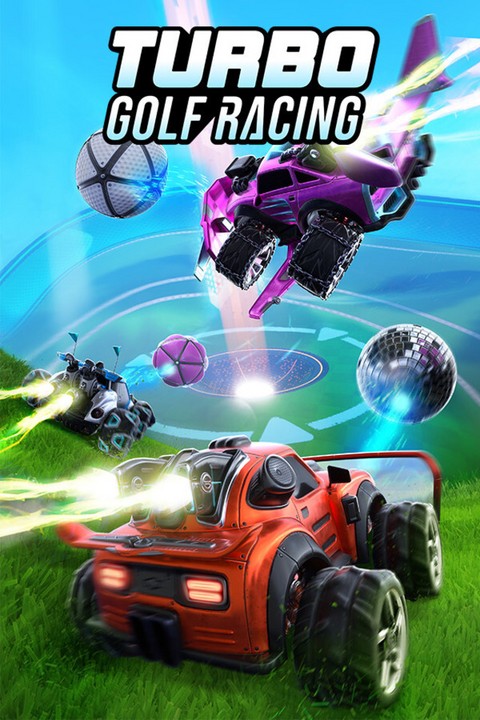Games like Turbo Golf Racing