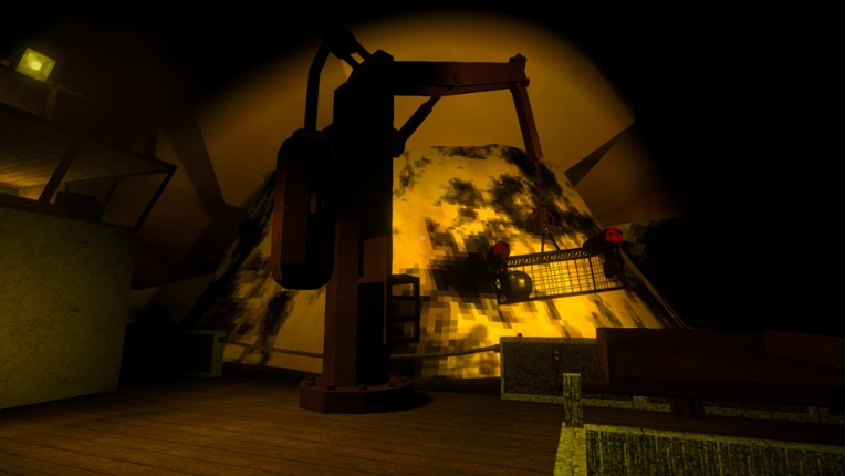 Undesired Catch screenshot