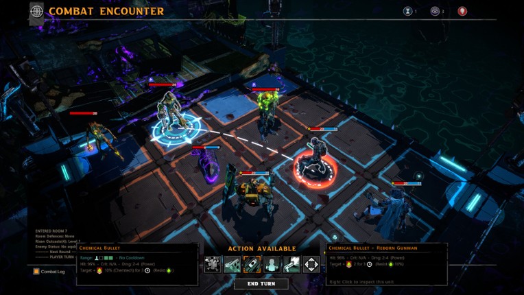 Void Warden screenshot