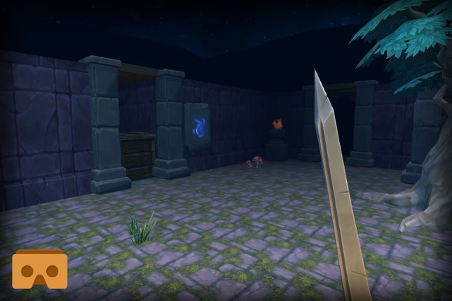 VR Fantasy Image