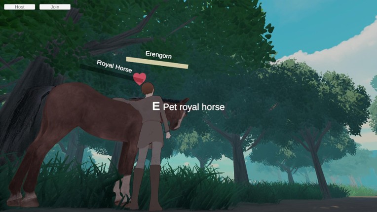 Warentines screenshot