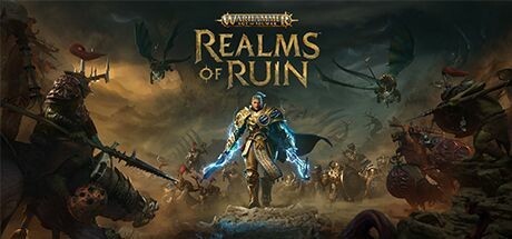 Games like Warhammer Age of Sigmar: Realms of Ruin