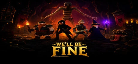 Games like We'll Be Fine