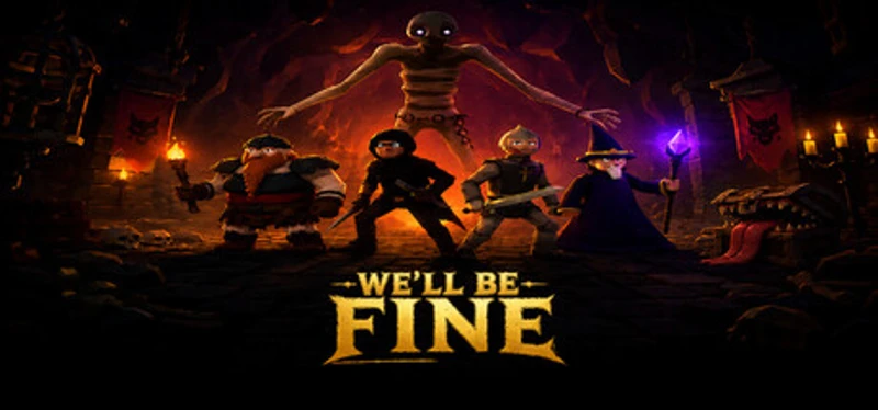 We'll Be Fine Image