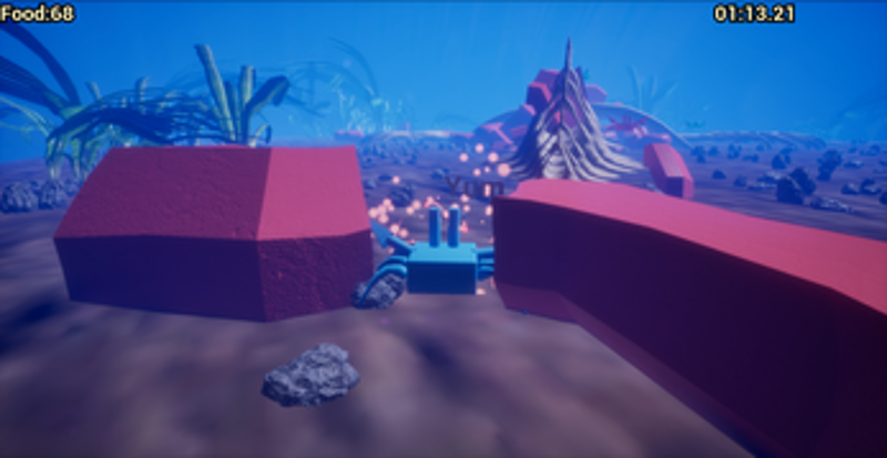 Whale Fall screenshot