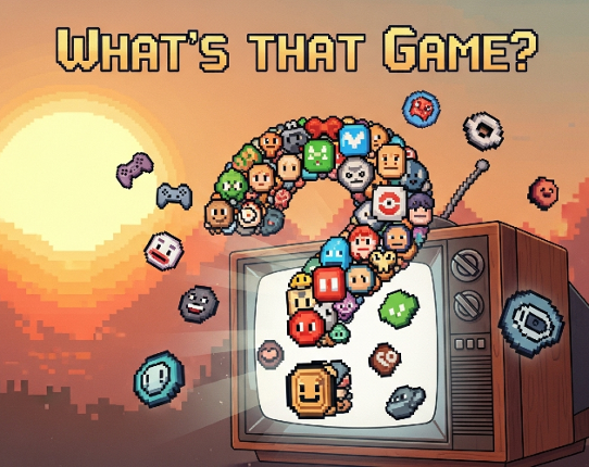 What's That Game? Image