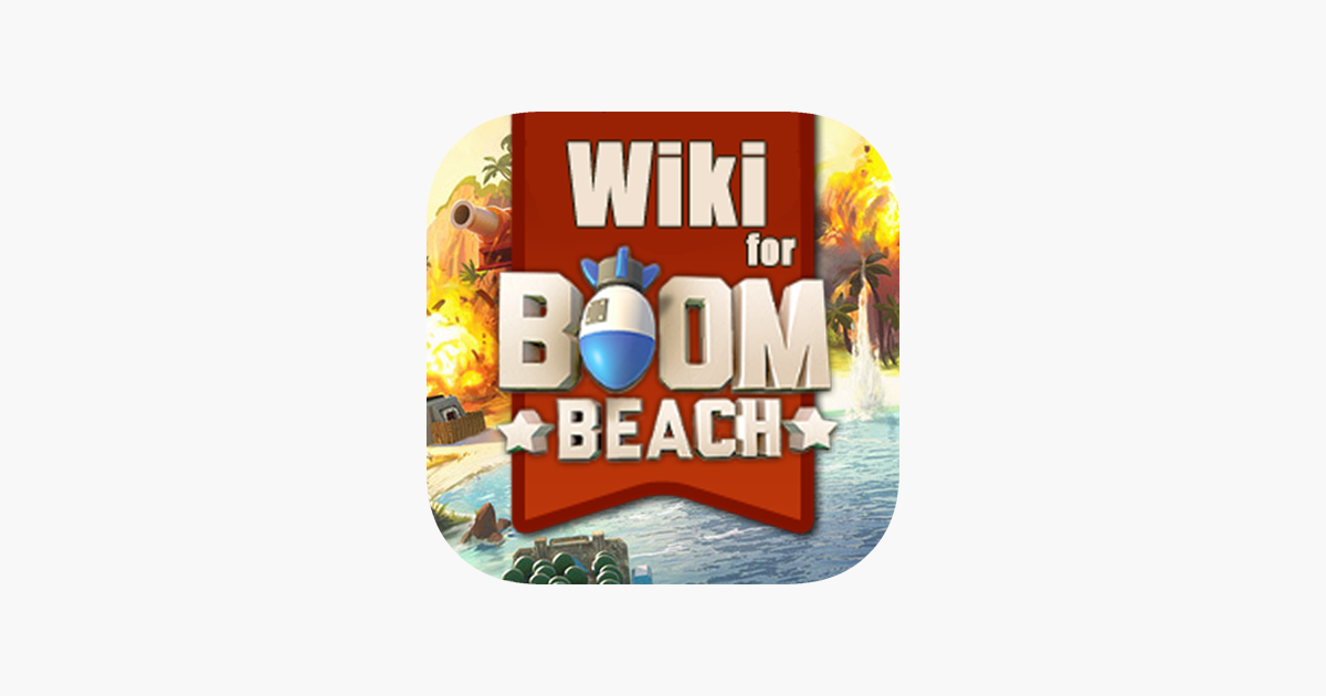 Games like Wiki for Boom Beach