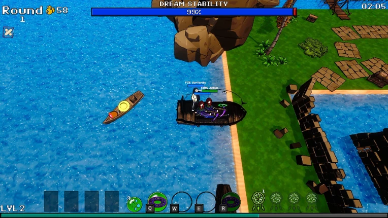Wish Of Hers screenshot