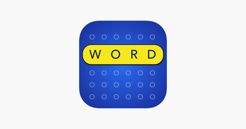 Word Search Colourful Game Cover