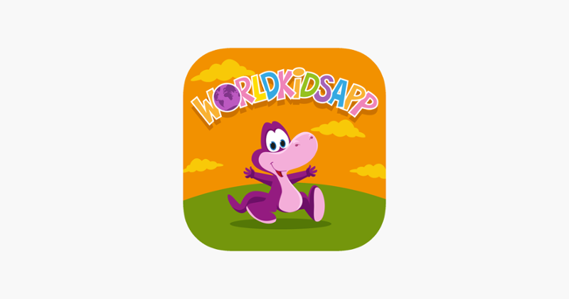 WorldKids App Game Cover