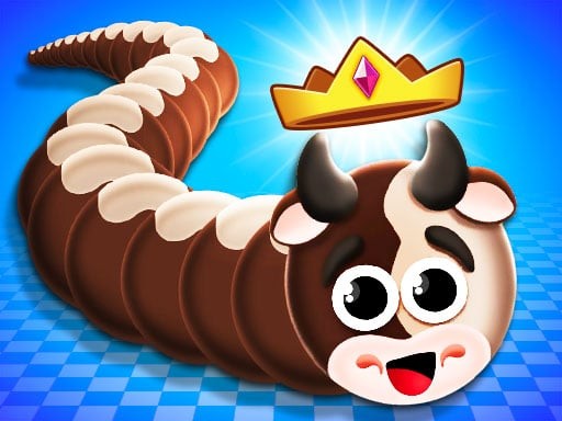 Games like Worms Arena iO