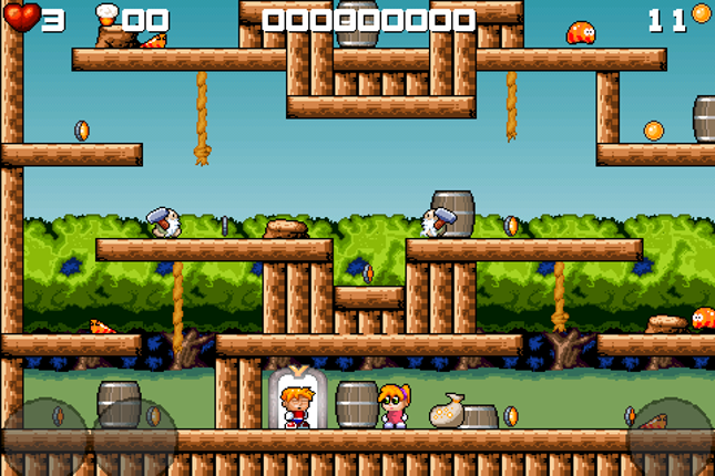 Yokiyo screenshot