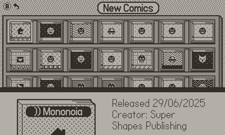 Yonderu! DoujinSoft Image