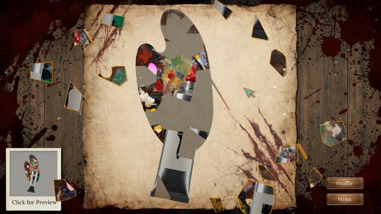 Zelene Lux: Spirit Notes screenshot