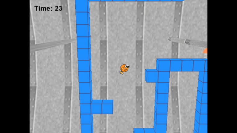 Zippy the Circle: Level 5, Level 6 & Level 7 screenshot