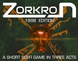 ZORKRON 1998 Edition Image