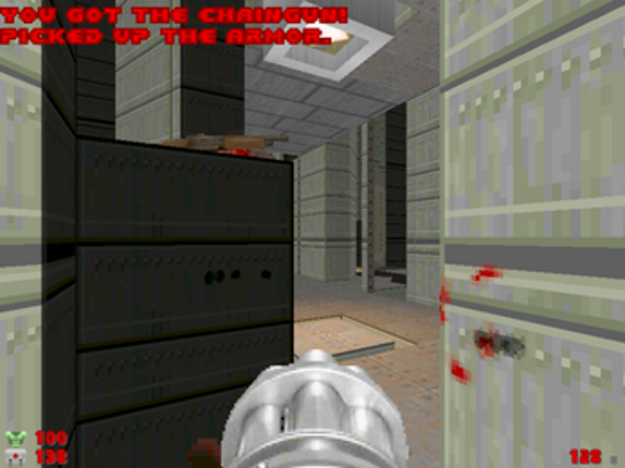 ZRDOOM : Enhanced screenshot