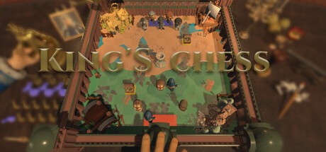 Games like 国王棋 KING'S CHESS