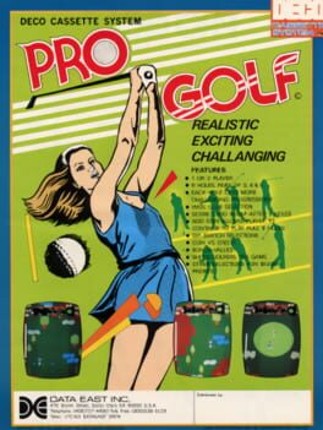 18 Holes Pro Golf Image