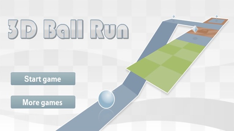 3D Ball Run:Balance Roller screenshot