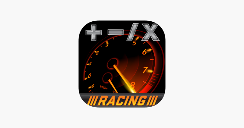 3D Math Racing - A Fast Free Math Facts Game Image