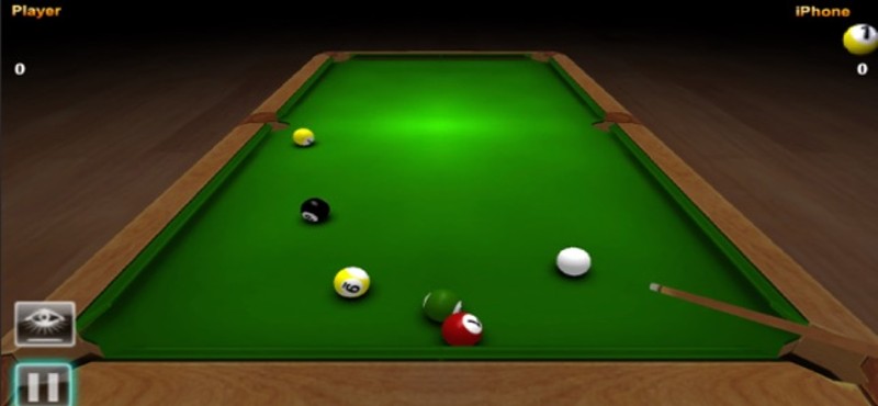 8 Ball Pool Billiards Games screenshot