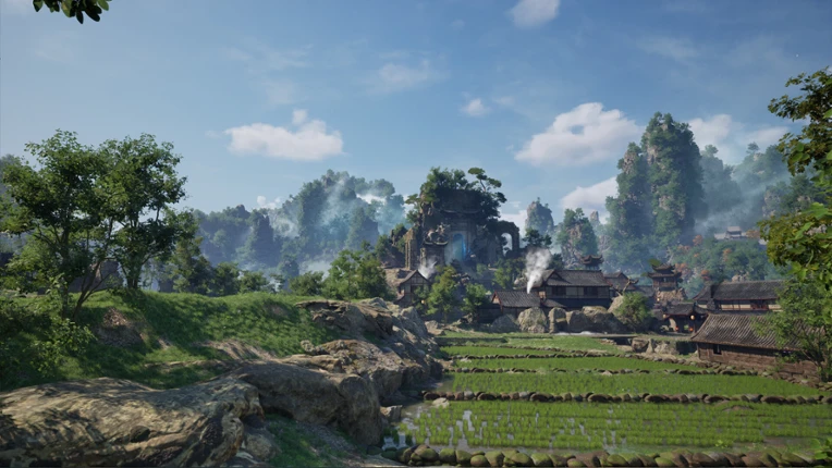 9 Yin Sutra: Immortal screenshot