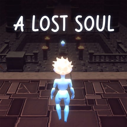 A Lost Soul Game Cover