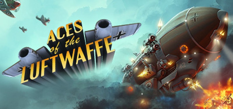 Aces of the Luftwaffe Game Cover