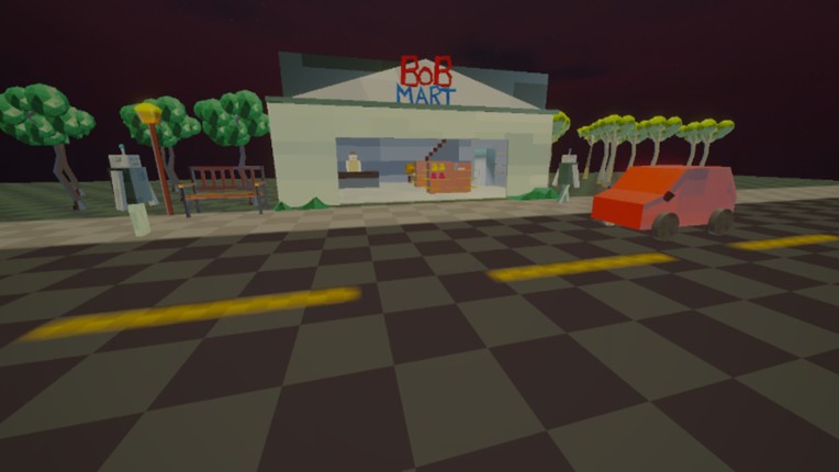 Aluminium City screenshot