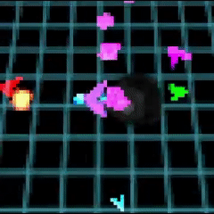 Apophis (4MOBILE - LowRezJam 2025 Entry) Image