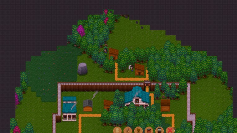 Arcane Shores screenshot