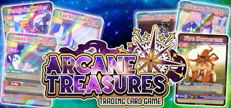 Games like Arcane Treasures: Trading Card Game