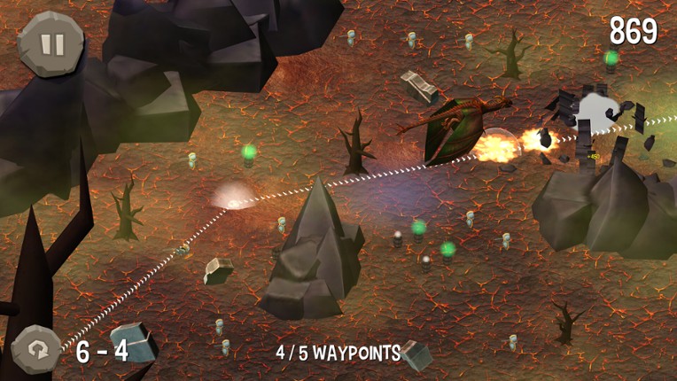 Arnaud Thion's Dragons screenshot