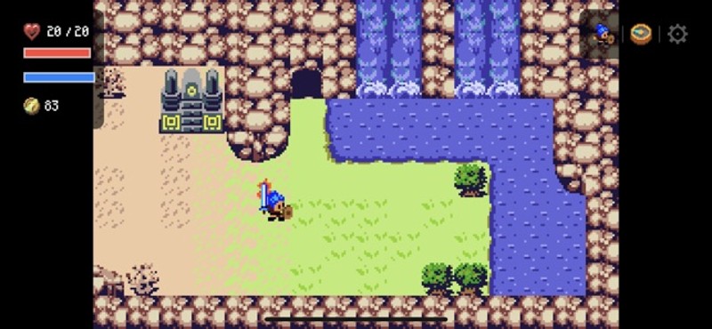 Aruna's Adventure screenshot