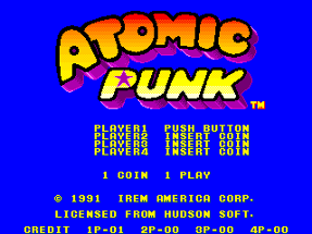 Atomic Punk Image