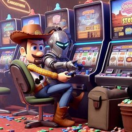 Aura spins game Image