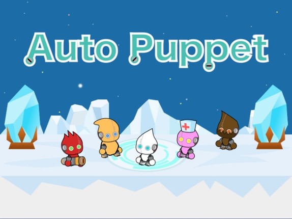Auto Puppet Programming Battle screenshot