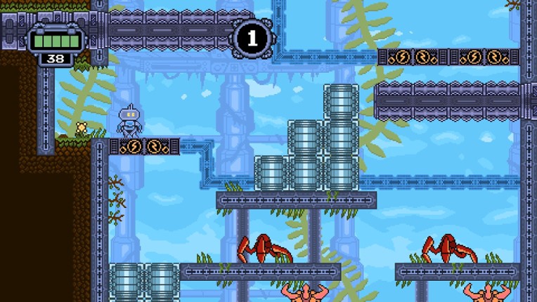 Awakening the Charge screenshot