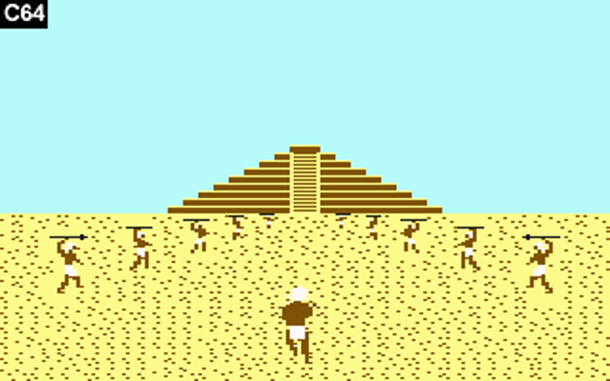 Aztec Challenge Image