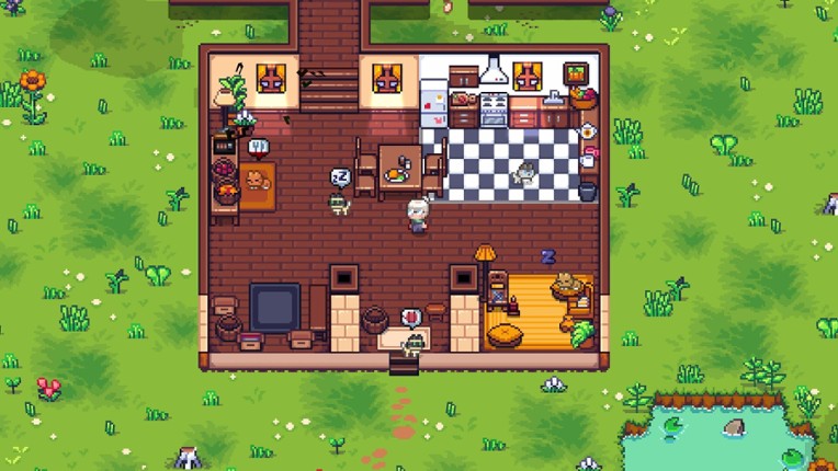 BabushCats screenshot