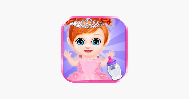 Baby Girl Activities Game Cover