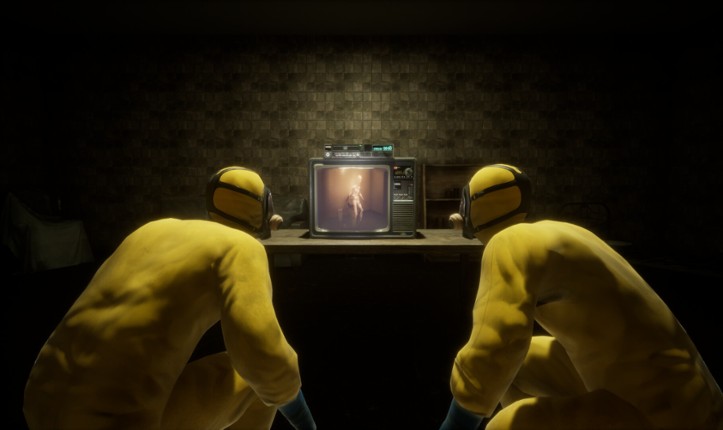 Backframes: Escape Together screenshot