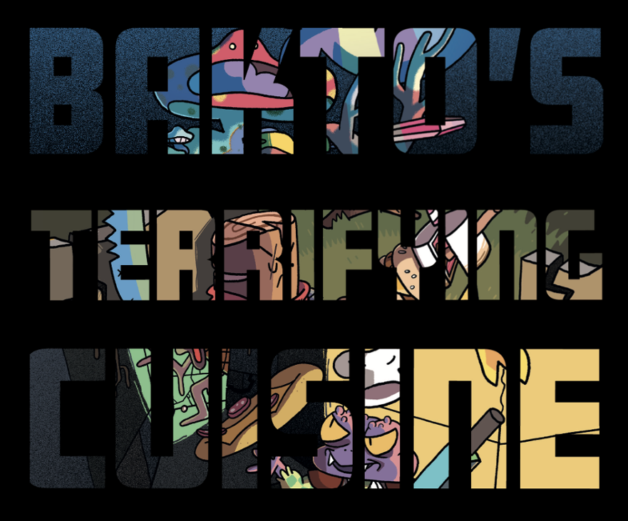 Games like Bakto's Terrifying Cuisine ULTRA - PREVIEW