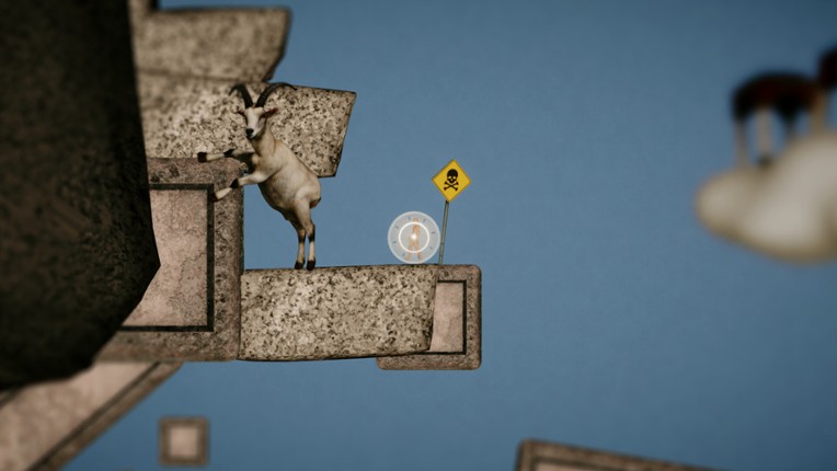 Bald Ball screenshot