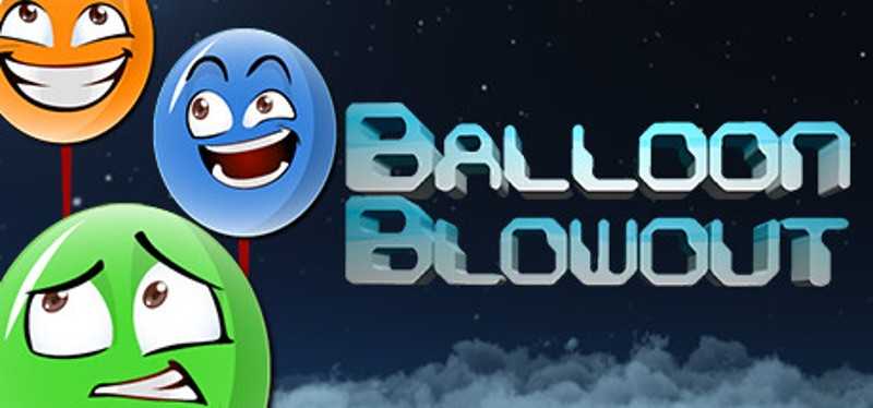 Balloon Blowout Game Cover