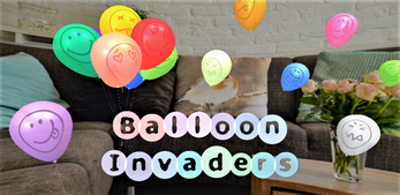 Balloon Invaders AR - Pop Balloons In Your Room Image