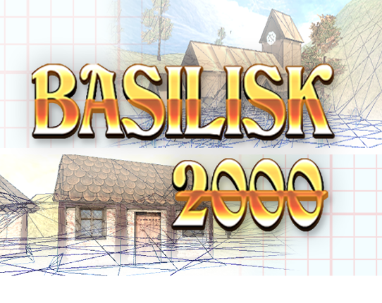 Basilisk 2000 Game Cover