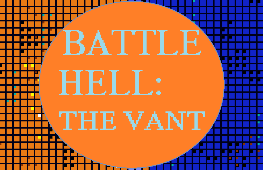 Games like Battle Hell: The Vant